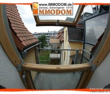 Tolle 3-Zimmer-Wohnung in zentraler CITY-Lage, ideal für Studenten !!! - Photo 3