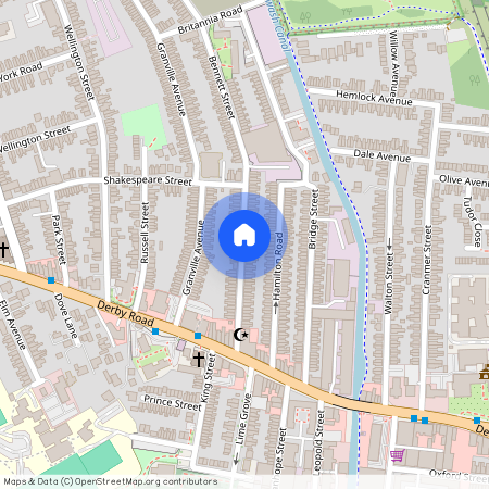 Bennett Street, Long Eaton NG10 4RA