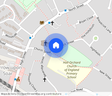 Church Street, Barrow Upon Soar, Loughborough - Photo 1