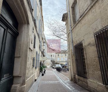 LOCATION APPARTEMENT STUDIO MEUBLÉ MONTPELLIER ECUSSON SAINT ROCH - Photo 3