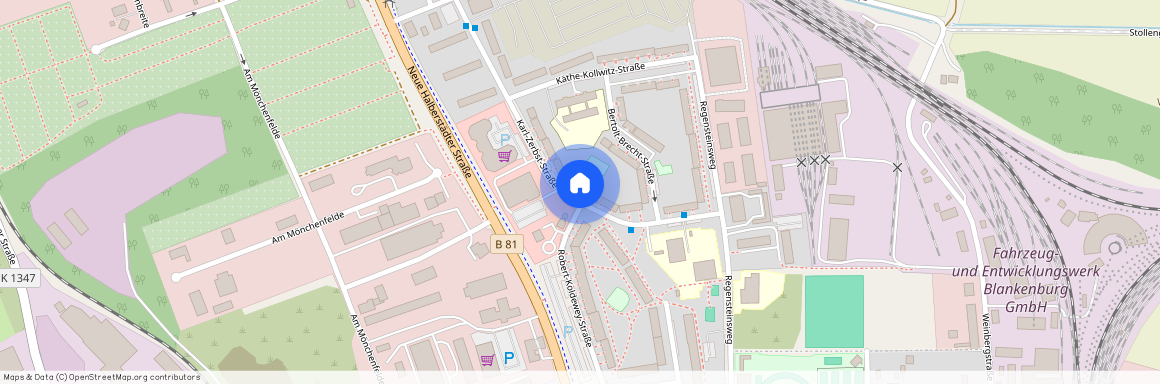 Karl-Zerbst-Straße 9, 38889 Sachsen-Anhalt - Blankenburg (Harz)