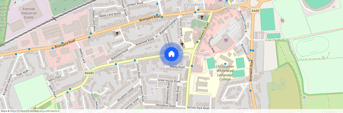 Available Now - 5 Rooms - Bransford Road