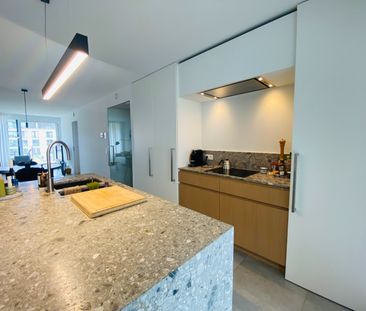 Luxe nieuwbouwappartement te huur met garagebox – Stormestraat 97 b... - Photo 6