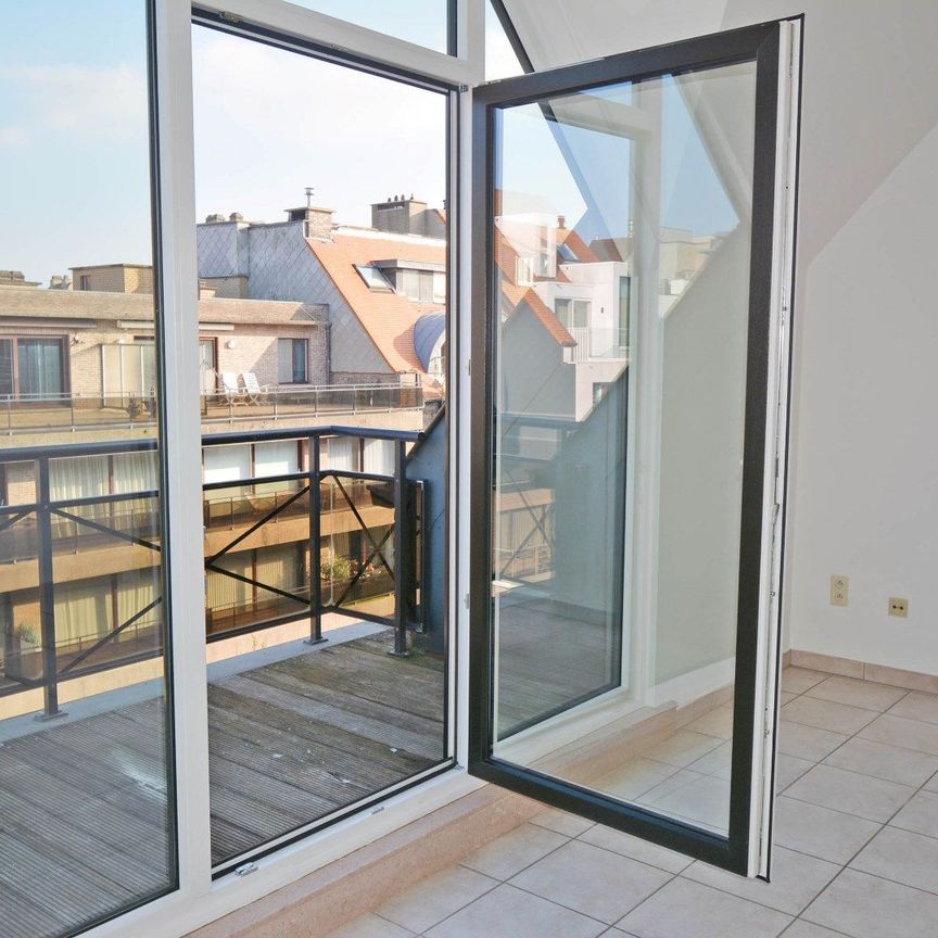 Duplex appartement met twee terrassen op wandelafstand van het strand - Foto 1