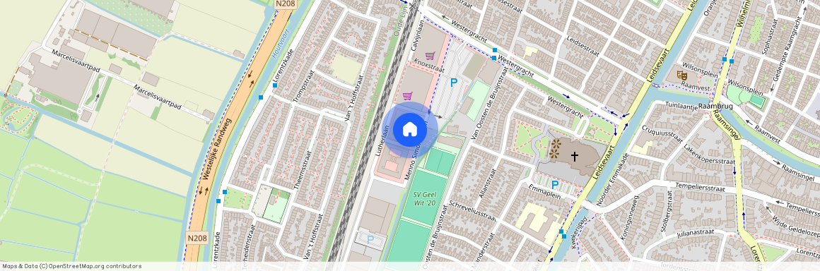 Menno Simonszplein 63, Geschiedschrijversbuurt, 2014SC, Haarlem