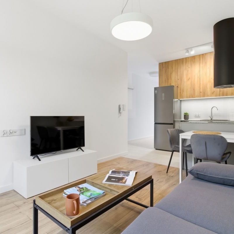 apartament otoczony zielenią BEZ CZYNSZOWE - Photo 1