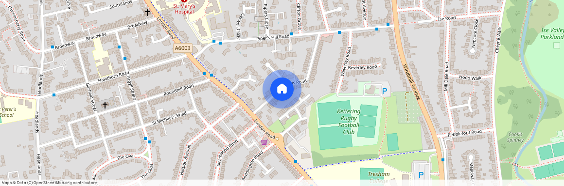 Wallis Road, NN15 6NY