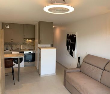Location appartement 1 pièce, 22.19m², Le Cannet - Photo 5