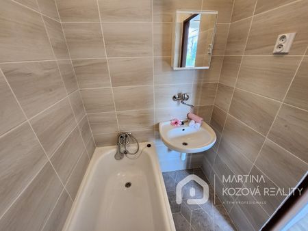 Pronájem bytu 1+kk 26 m² - Fotografie 5