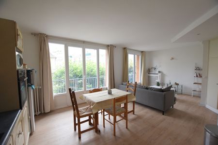 Location appartement 3 pièces, 58.24m², Pontoise - Photo 3