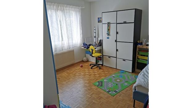 5 Zimmer-Wohnung in Lausanne - Chailly/Rovéréaz, möbliert, auf Zeit - Photo 1