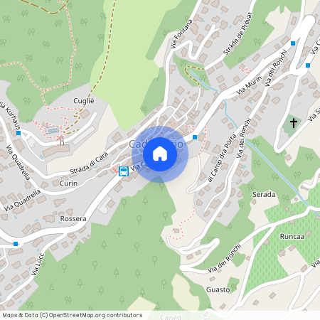 6936, Cademario, Via Cantonale, 47