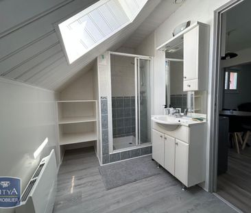 Location Appartement 1 pièce 26m² VALDOIE 90300 - Photo 6