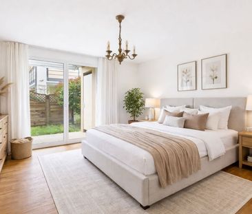 2.5 Zimmer, 79 m², EG - Foto 3