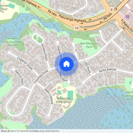 52B Tiraumea Drive, Pakuranga, Manukau City