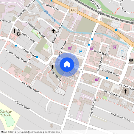 High Wycombe, HP11 2QW