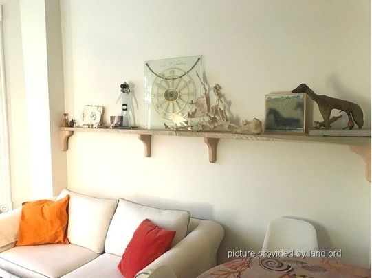 For Lease - 100 Seaton Street Unit# Main, Toronto, Ontario - Photo 1