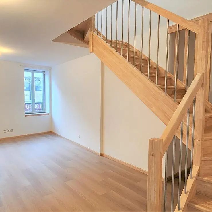 Appartement à louer 2 pièces 51.35m² - Photo 1