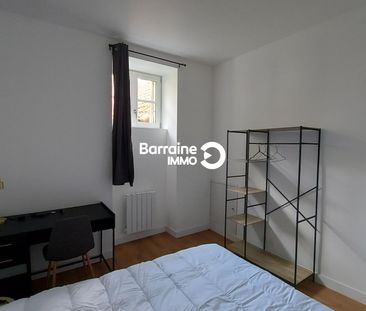 Location appartement à Morlaix, 2 pièces 32.98m² - Photo 2