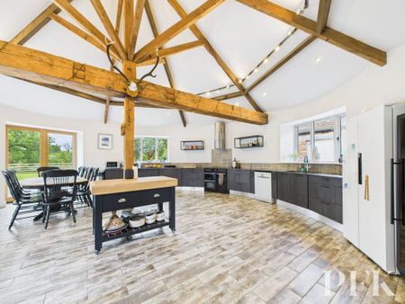 5 bedroom barn conversion to rent - Photo 4