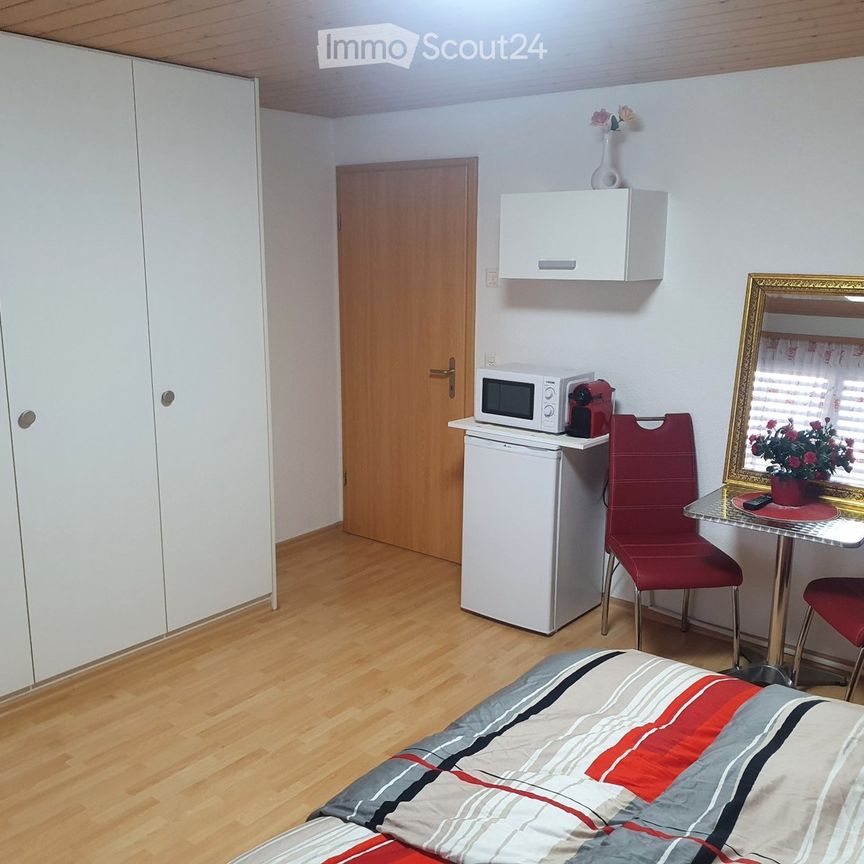 1 Zimmer, 25 m² - Foto 1