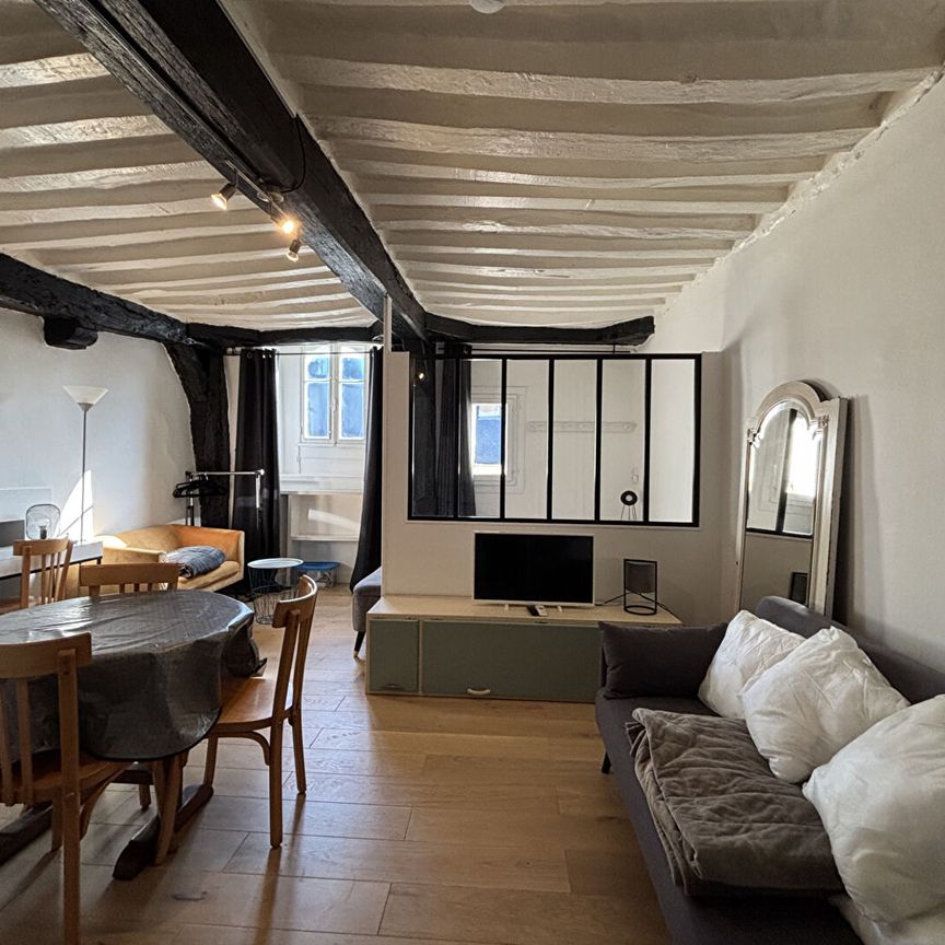 Location Appartement 1 pièce 29m² RENNES 35000 - Photo 1