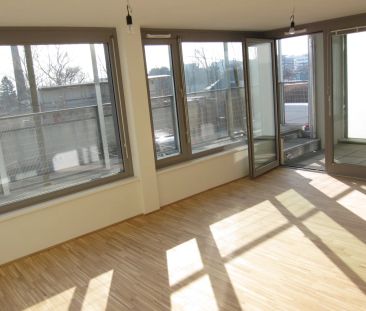 Topzustand wie Erstbezug - Ideale Neubauwohnung mit Freifläche - Foto 5