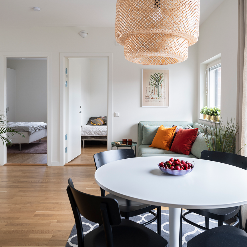 Granit Bostad Kommendörkapten - Foto 1