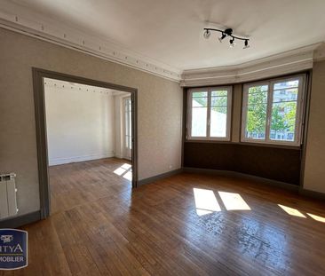 Location Appartement 3 pièces 80m² GRENOBLE 38000 - Photo 1