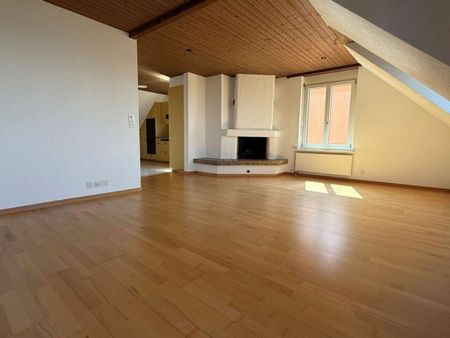 renovierte 4.5-Zimmer Maisonettewohnung mit Seesicht in Bahnhofsnähe - Photo 3