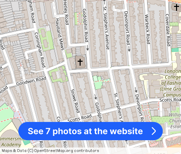 Godolphin Road, Shepherds Bush, London, W12 - Photo 1