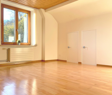 charmantes Wohnen direkt an der Birs - Foto 3