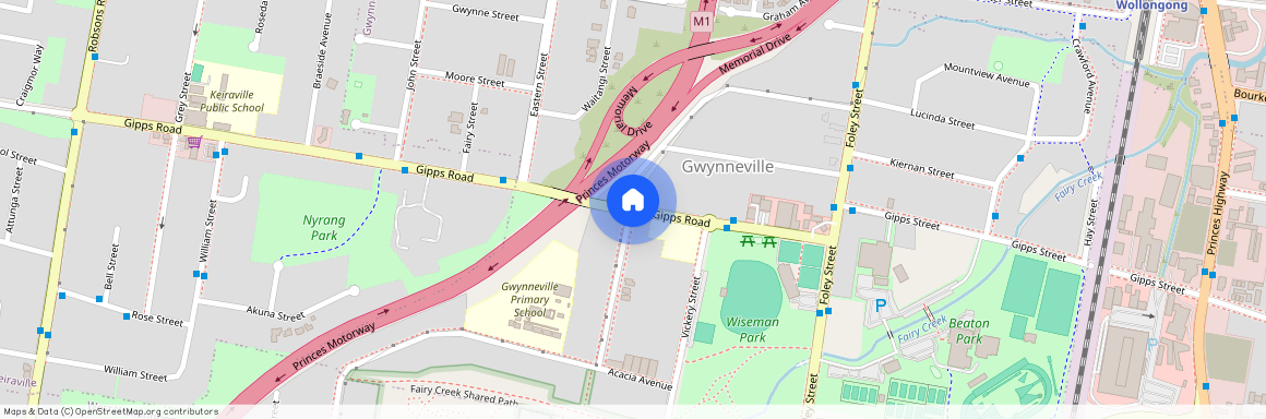 Gwynneville, 2500, New South Wales