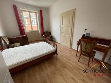 Appartement partiellement meublé de type F2 avec balcon - Photo 5