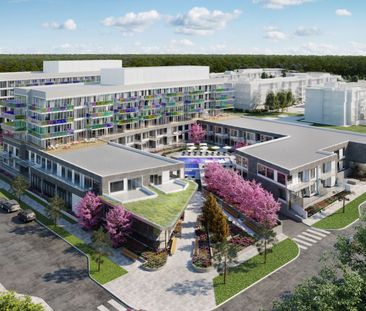 For Lease - 333 Sunseeker Avenue Unit# 229, Innisfil, Ontario - Photo 4