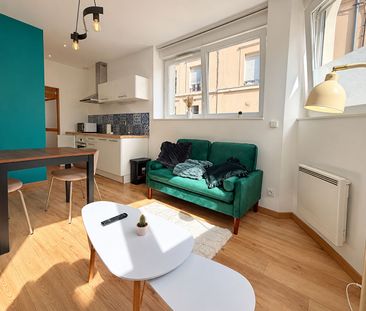 Location Appartement 1 pièce 24m² REIMS 51100 - Photo 1