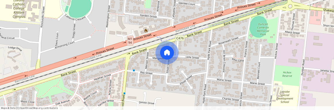 6 Margaret Street, Vic 3844, Traralgon