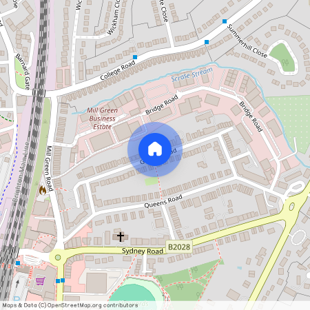 Kings Gate, Gordon Road