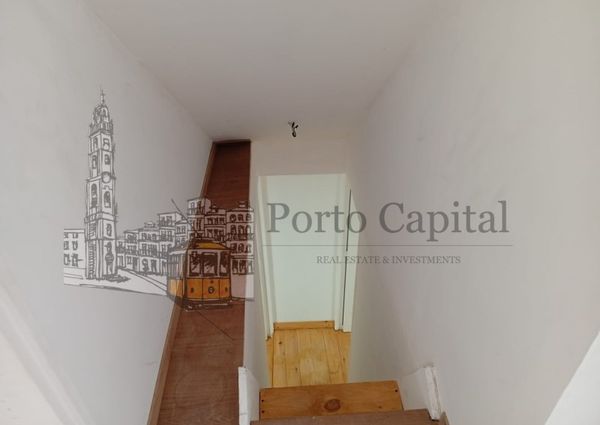 Apartamento T2+1 em Porto
