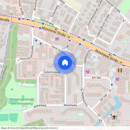 10, Hans-Stießberger-Str., 85540, München