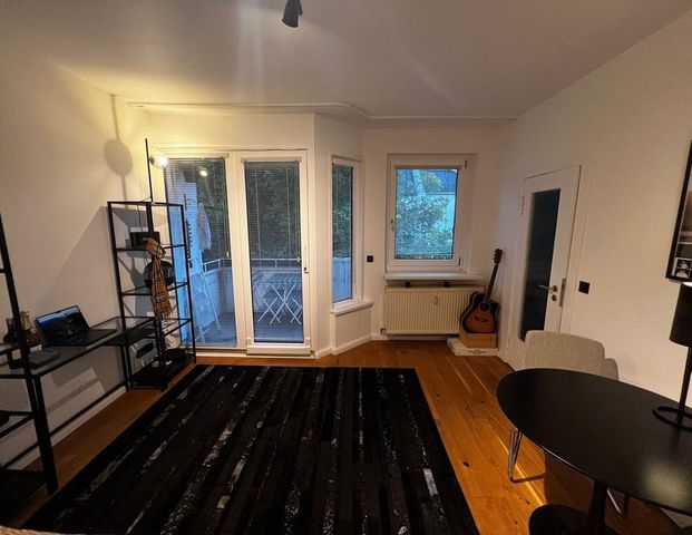 32 qm Wohnung Nähe Olivaer Platz - Photo 1