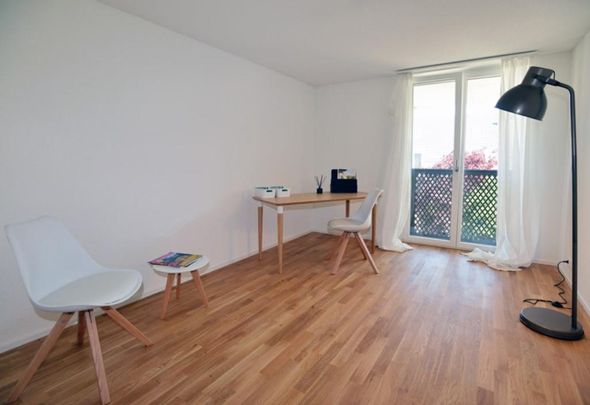 Moderne Wohnung in Niederwangen - Mieten ohne Kaution! - Foto 1
