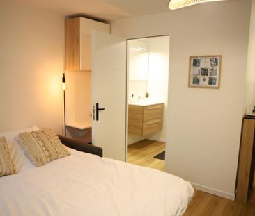 Location Appartement 1 pièce Meublé 18m² NIORT 79000 - Photo 3