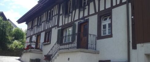 Super apartment in the attics with gallery in a quiet location for rent - Photo 1