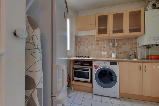 Location appartement 2 pièces, 35.81m², Bagnolet - Photo 1