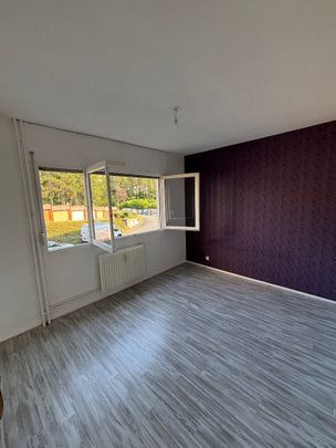 À louer ? Appartement T3 de 73,21 m² avec balcon ? Le Creusot - Photo 1