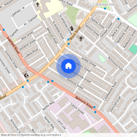 Newcombe Street, Liverpool, L6