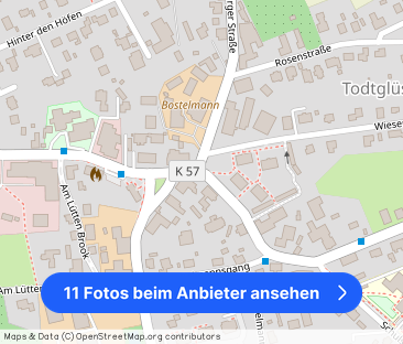 Zeitgemäße Wohnung mit privater Dachterrasse & effizienter Haustechnik - Foto 1