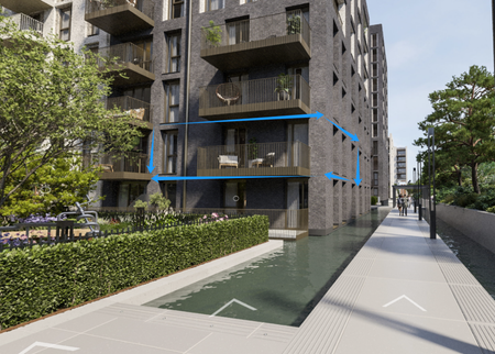 Saffron Wharf, E1W, London - Photo 2