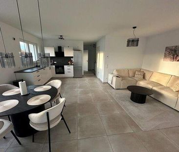 Neubau, kleiner Garten, Stellplatz, Energieeffizient!!! - Foto 1